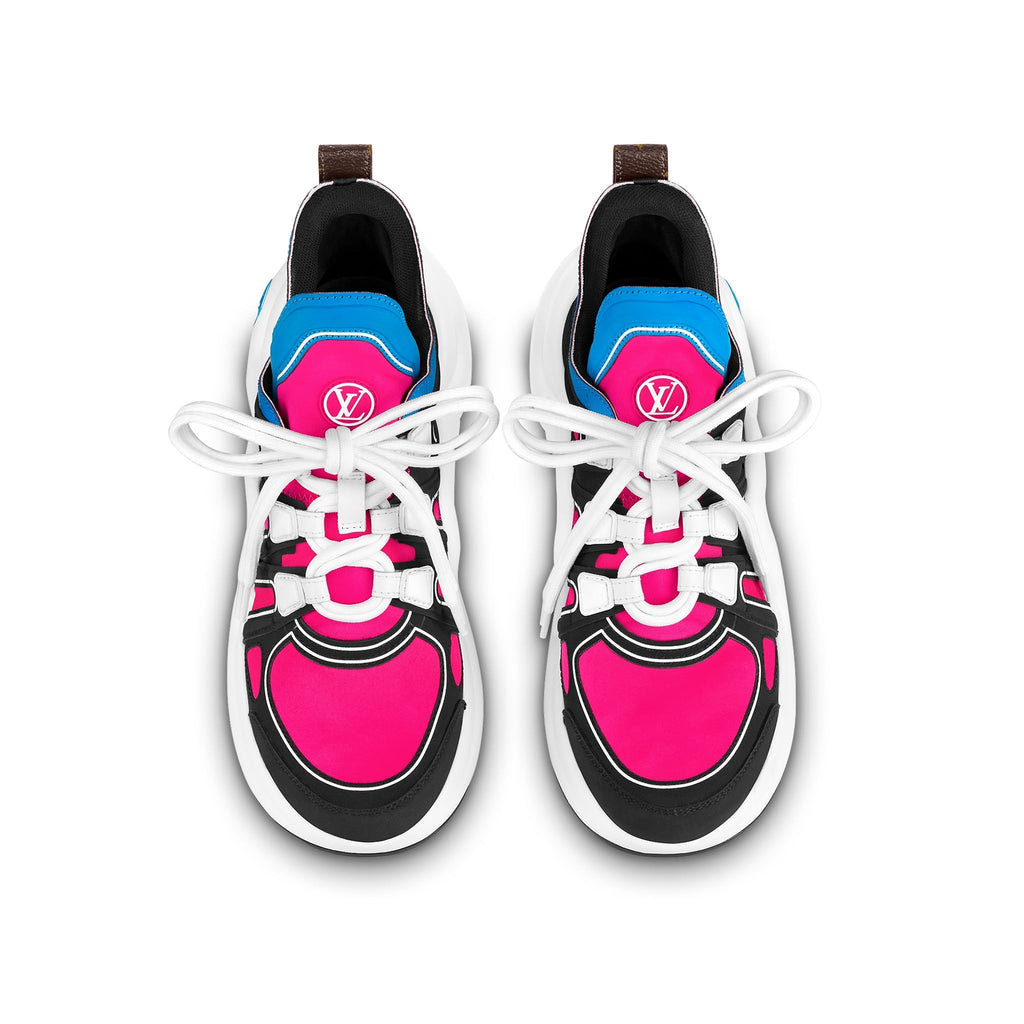 LOUIS VUITTON ARCHLIGHT SNEAKERS