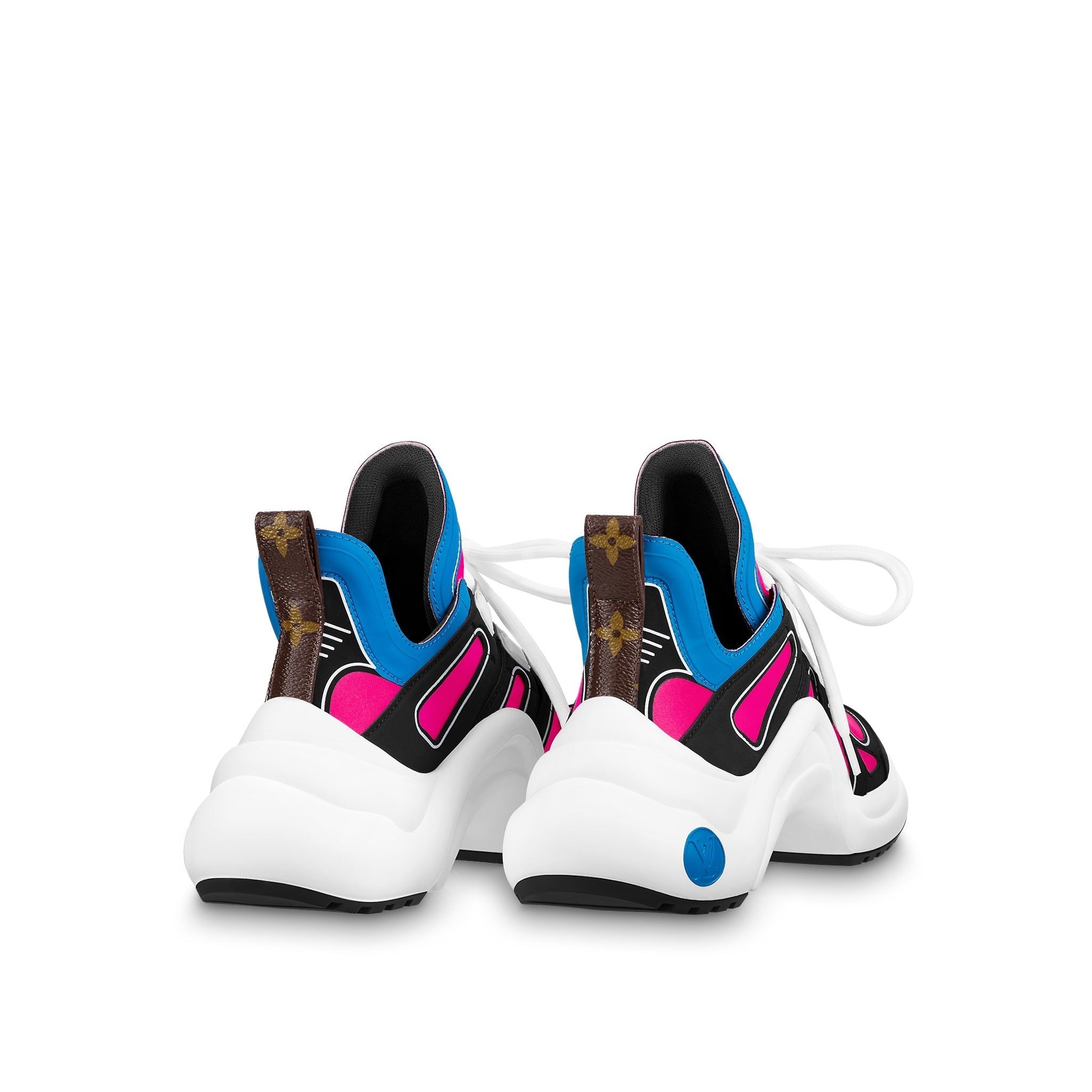LOUIS VUITTON ARCHLIGHT SNEAKERS
