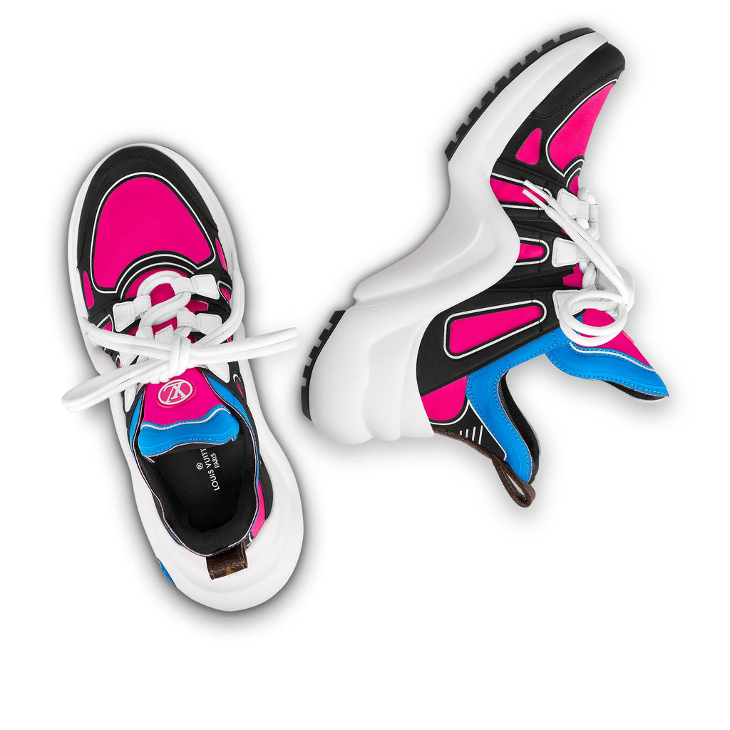 LOUIS VUITTON ARCHLIGHT SNEAKERS