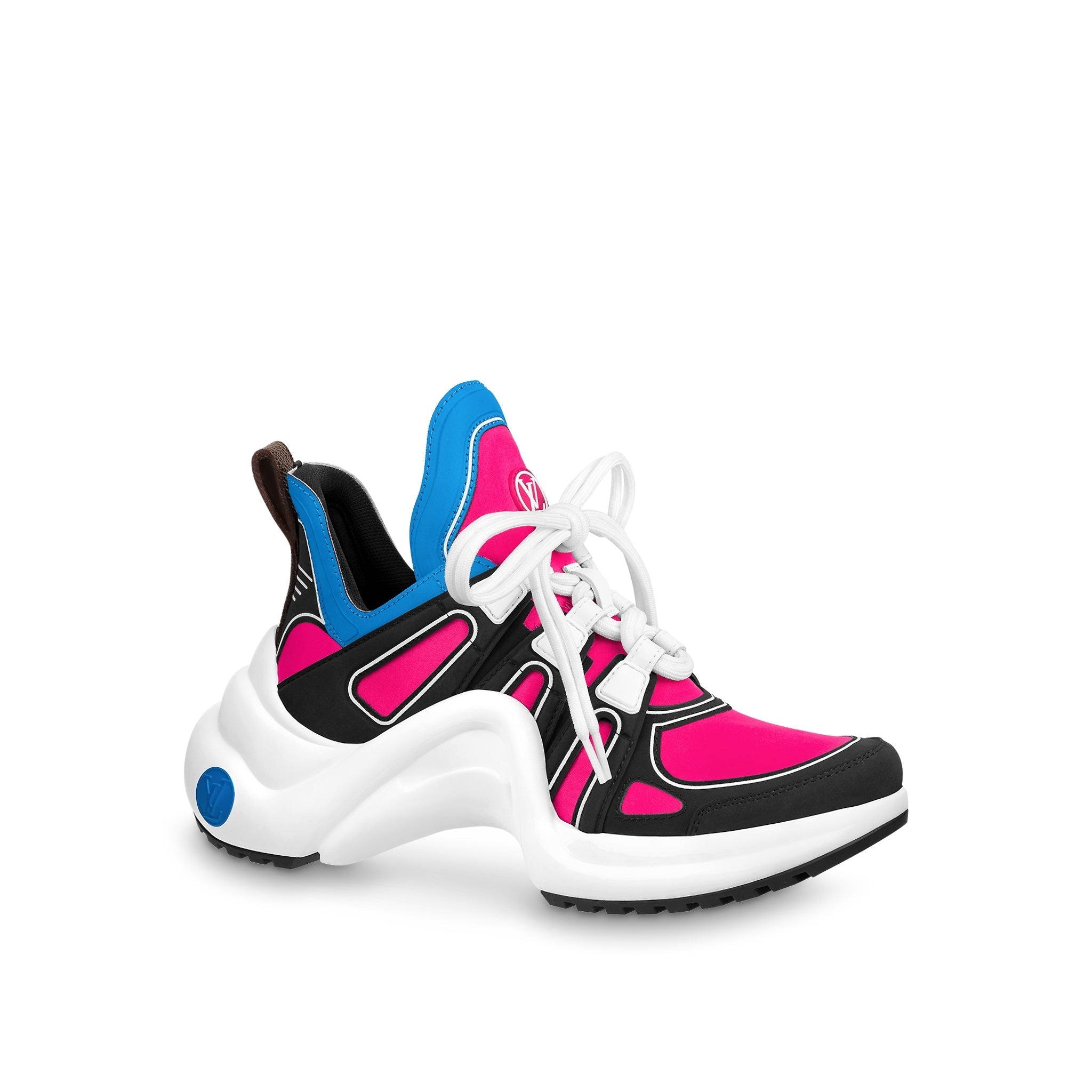 LOUIS VUITTON ARCHLIGHT SNEAKERS