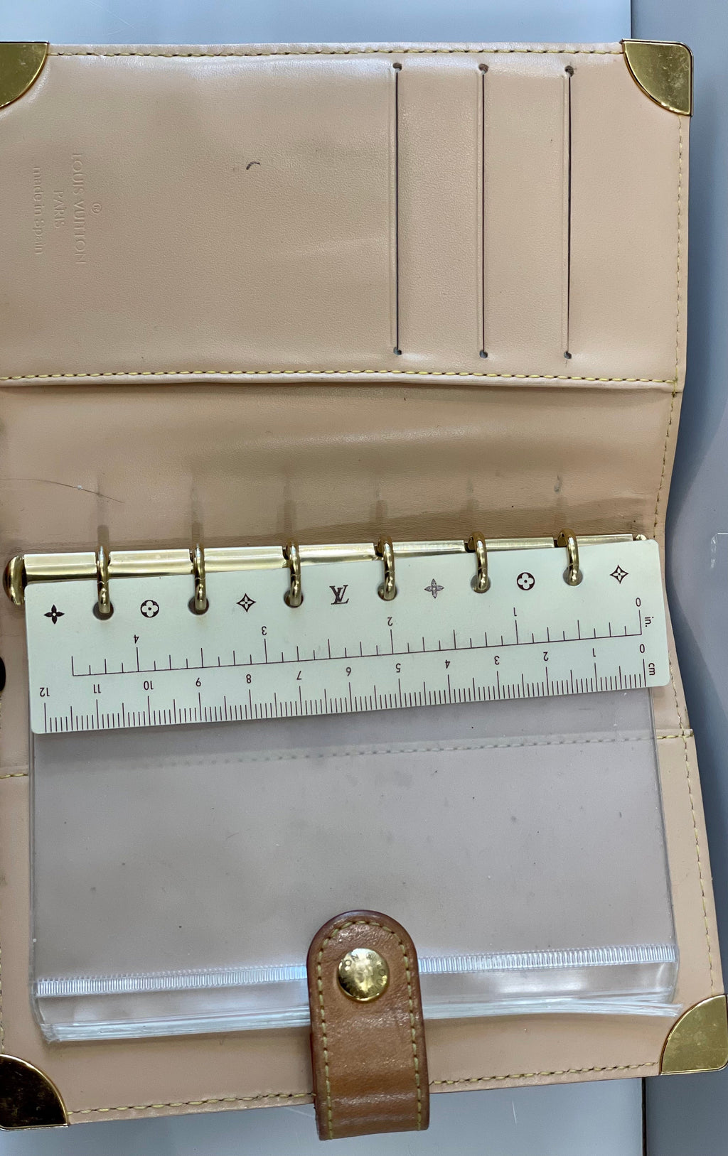 LOUIS VUITTON MULTICOLOR MONOGRAM SMALL AGENDA PM