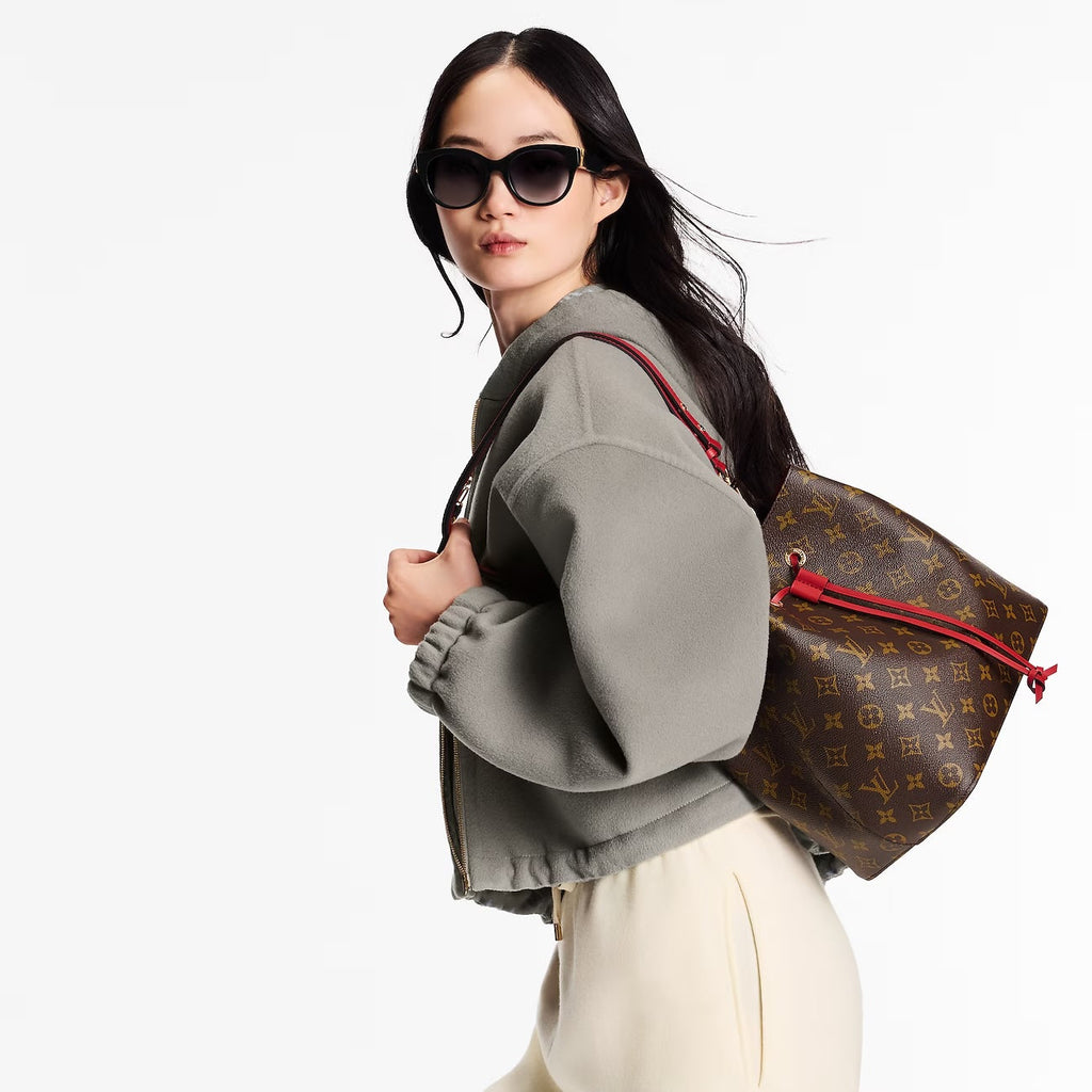 LOUIS VUITTON MONOGRAM NÉONOÉ BAG