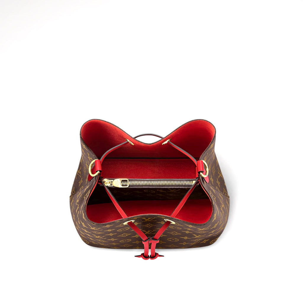 LOUIS VUITTON MONOGRAM NÉONOÉ BAG