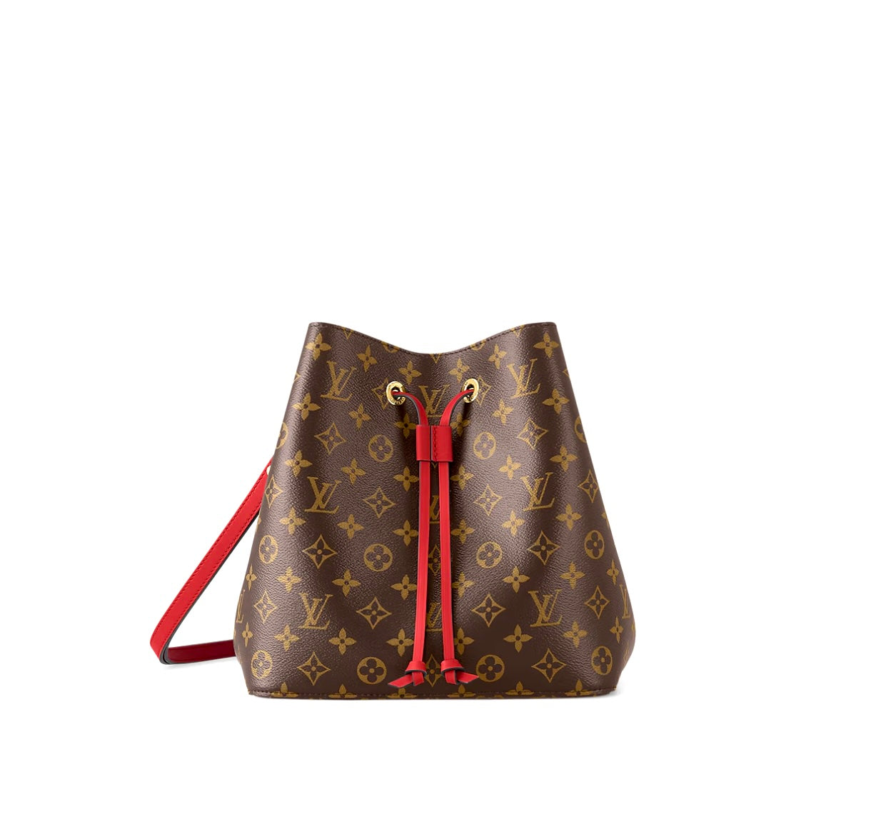 LOUIS VUITTON MONOGRAM NÉONOÉ BAG