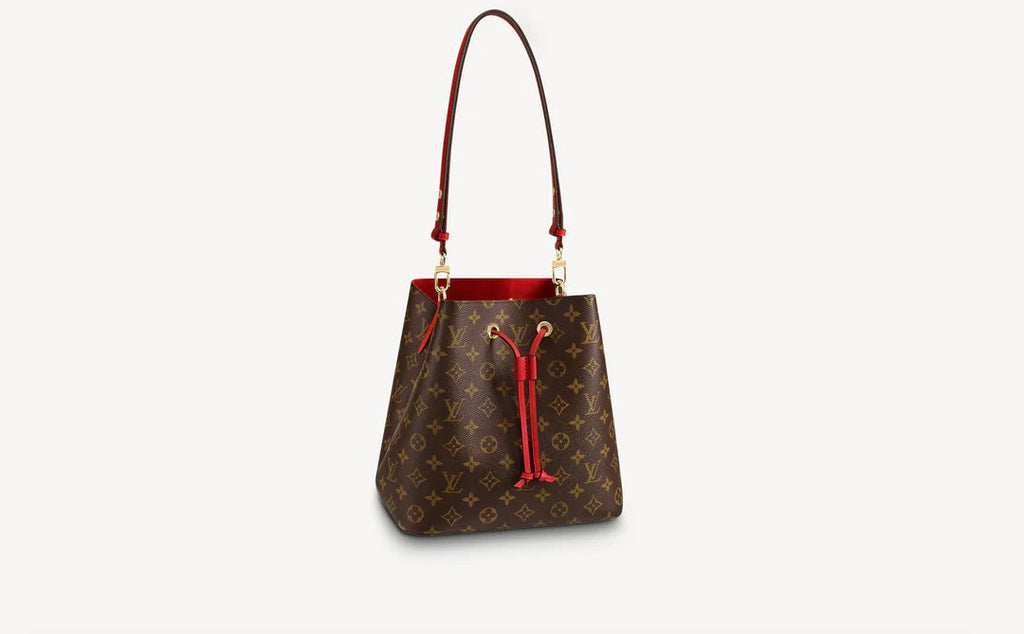 LOUIS VUITTON MONOGRAM NÉONOÉ BAG