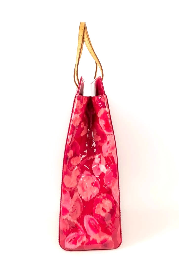 LOUIS VUITTON CATALINA IKAT FLORAL LIMITED EDITION  TOTE BAG