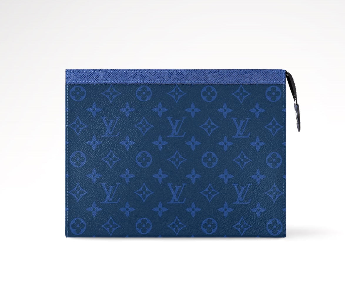 LOUIS VUITTON MONOGRAM VOYAGE MM POCHETTE
