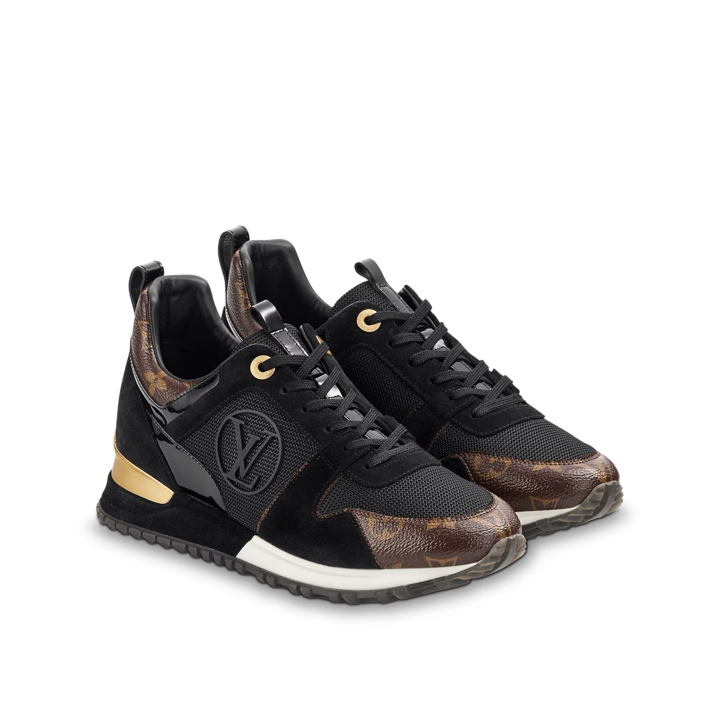 LOUIS VUITTON RUN AWAY SNEAKERS