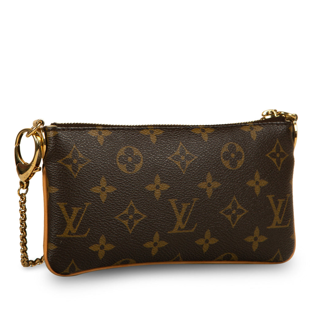 Louis Vuitton Milla Clutch