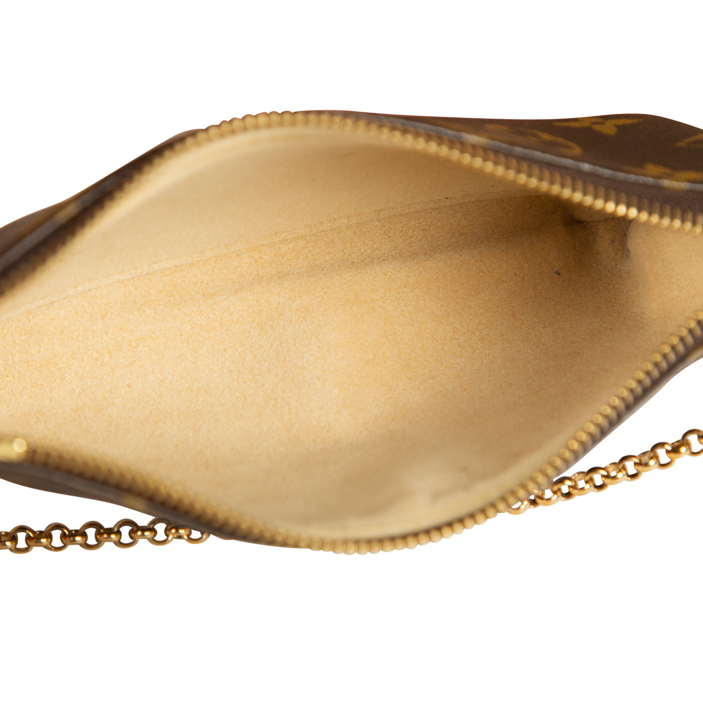 Louis Vuitton Milla Clutch