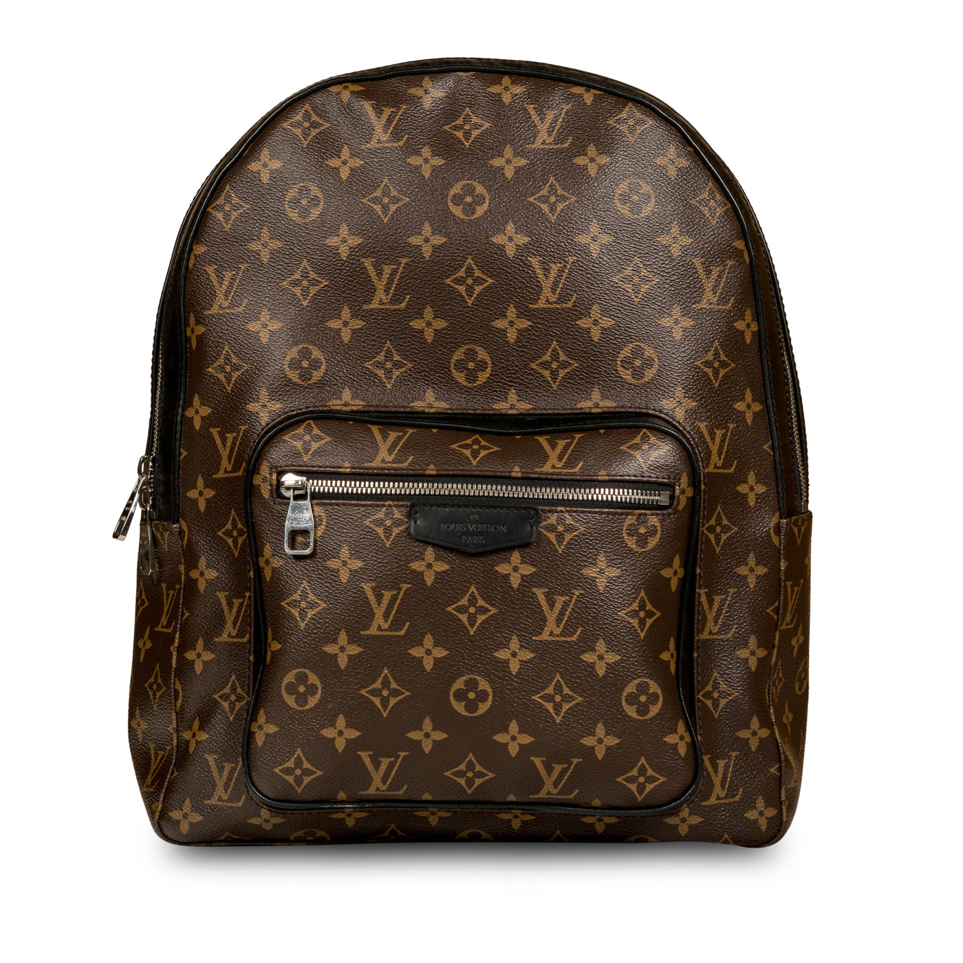Louis Vuitton Josh Backpack - Monogram Macassar Canvas