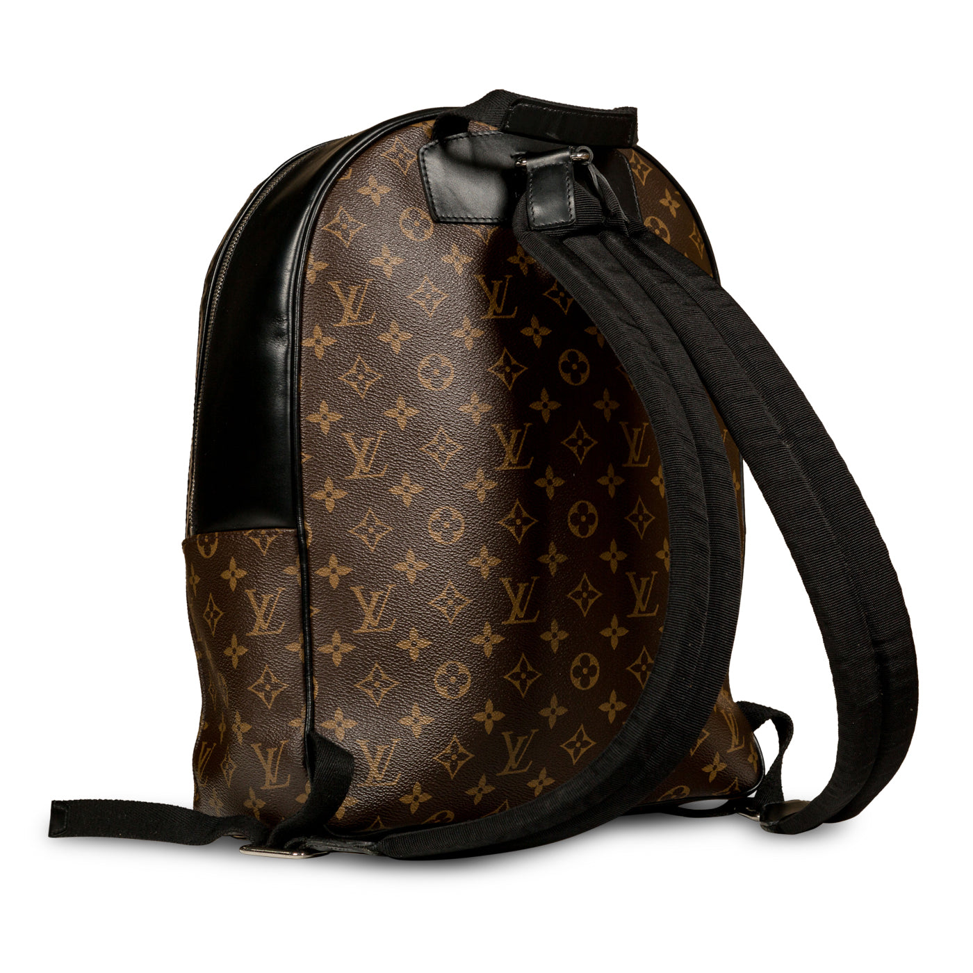 Louis Vuitton Josh Backpack - Monogram Macassar Canvas