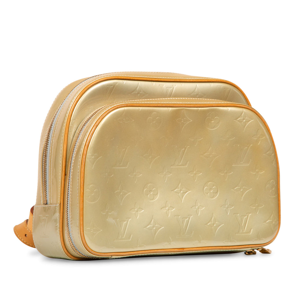 Louis Vuitton Vintage Vernis Murray Backpack
