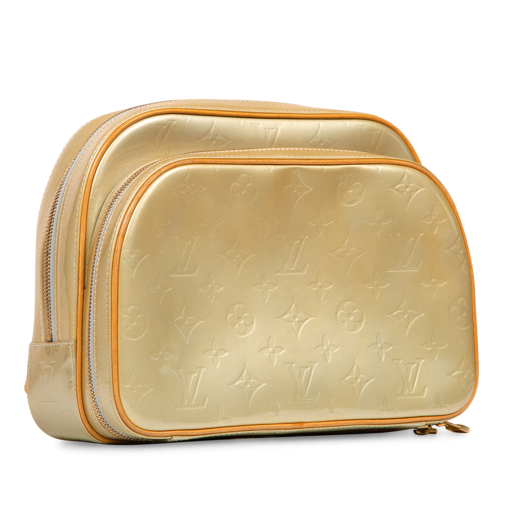 Louis Vuitton Vintage Vernis Murray Backpack