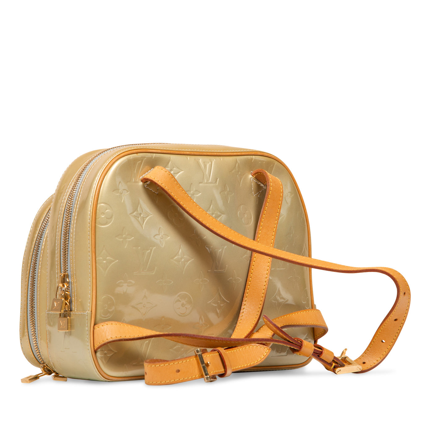 Louis Vuitton Vintage Vernis Murray Backpack