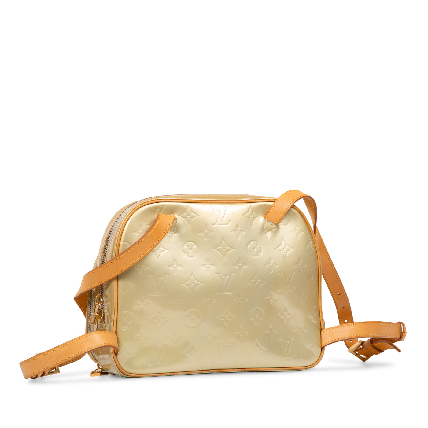 Louis Vuitton Vintage Vernis Murray Backpack