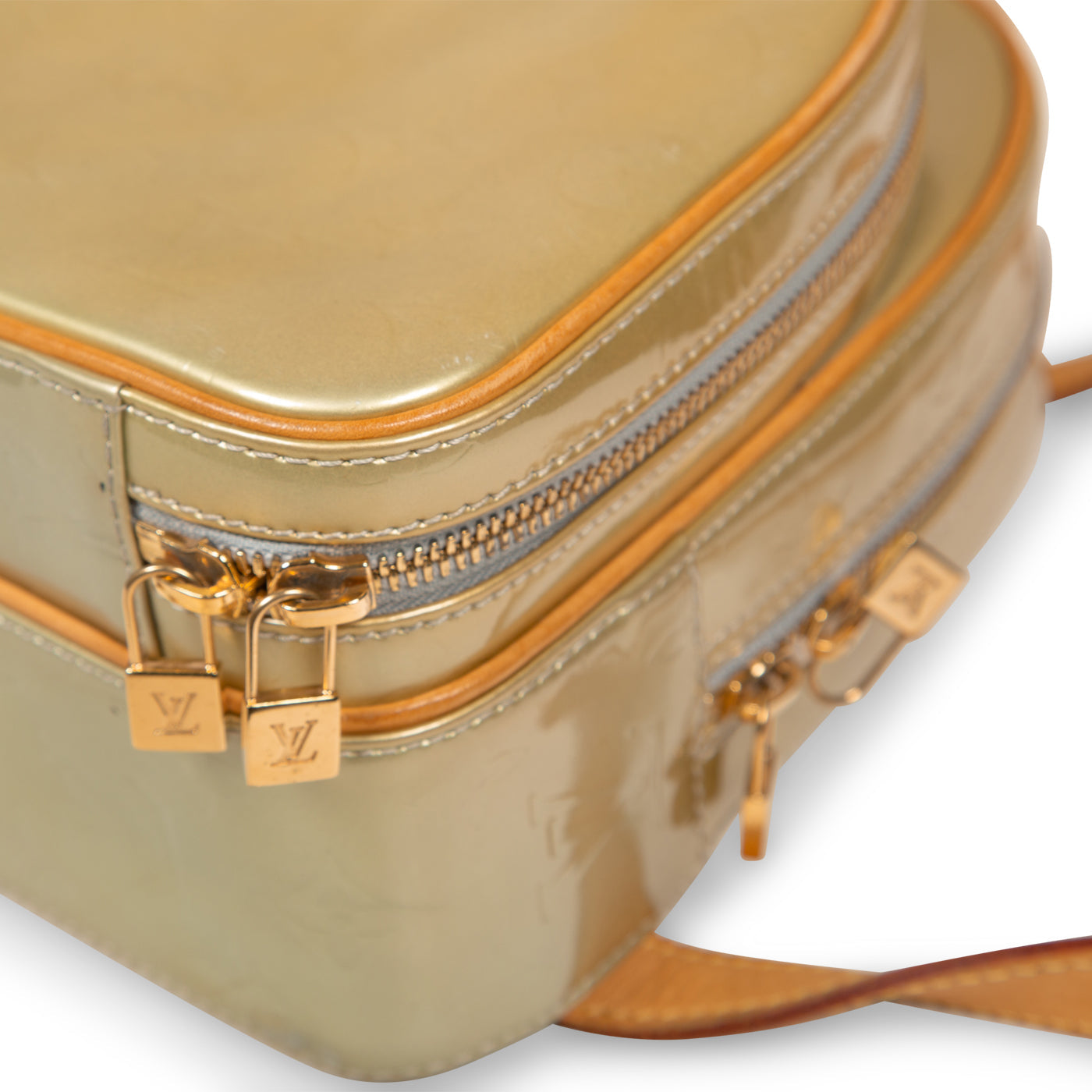 Louis Vuitton Vintage Vernis Murray Backpack