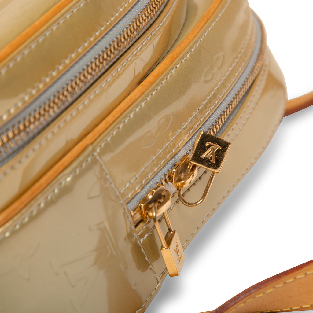 Louis Vuitton Vintage Vernis Murray Backpack