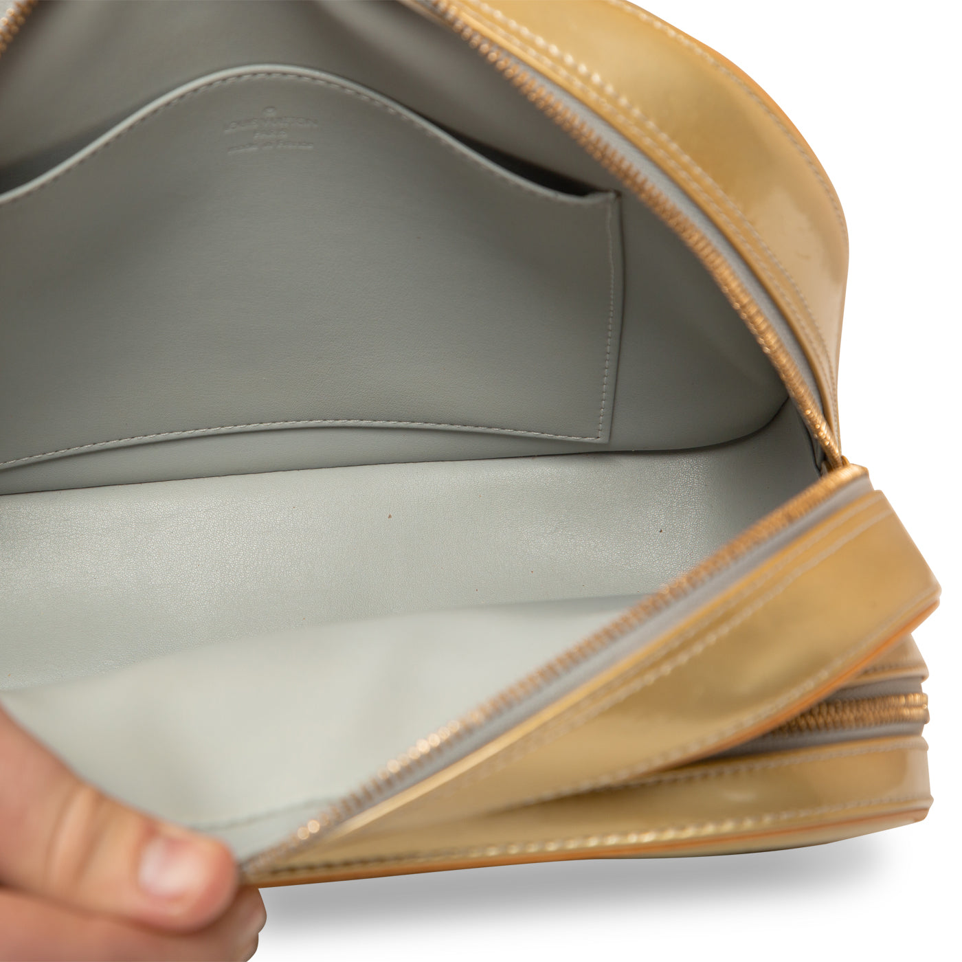 Louis Vuitton Vintage Vernis Murray Backpack
