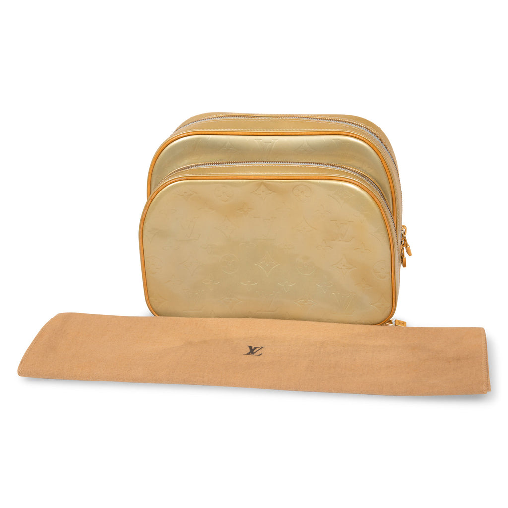 Louis Vuitton Vintage Vernis Murray Backpack