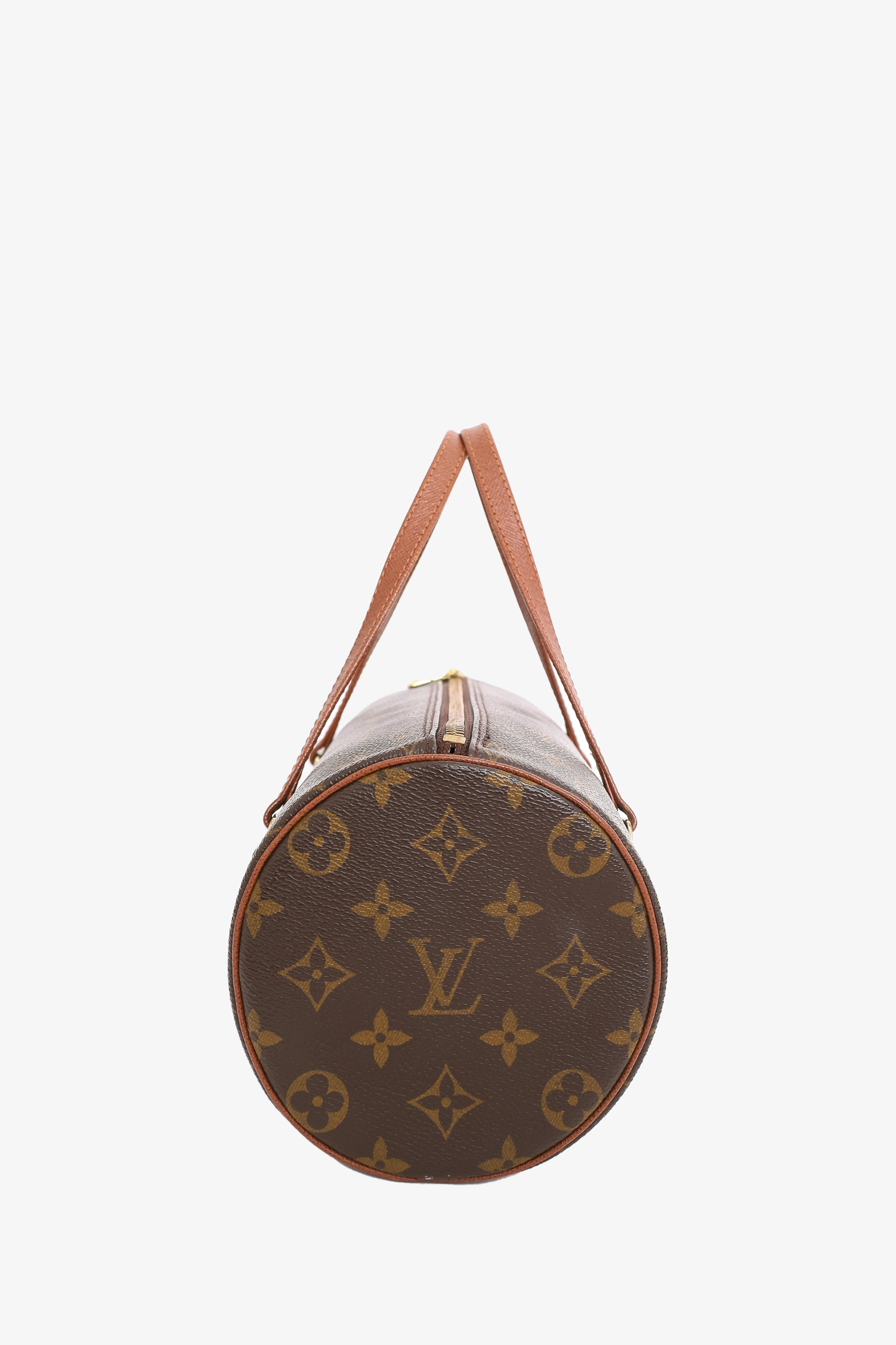 Louis Vuitton 1999 Brown Monogram Papillon 26