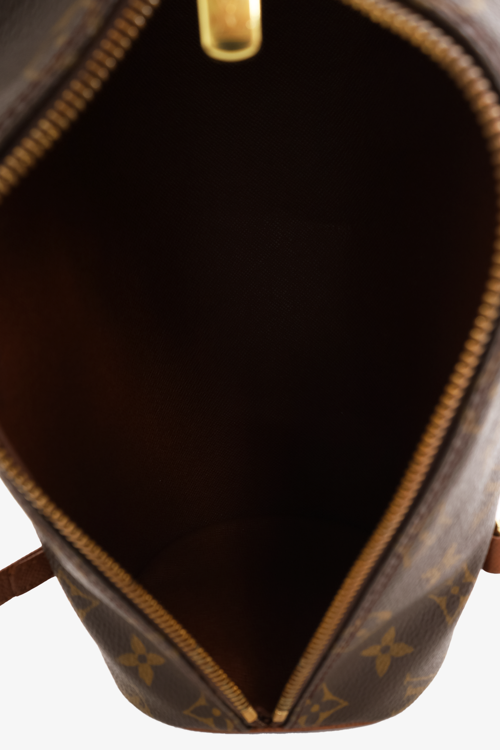 Louis Vuitton 1999 Brown Monogram Papillon 26