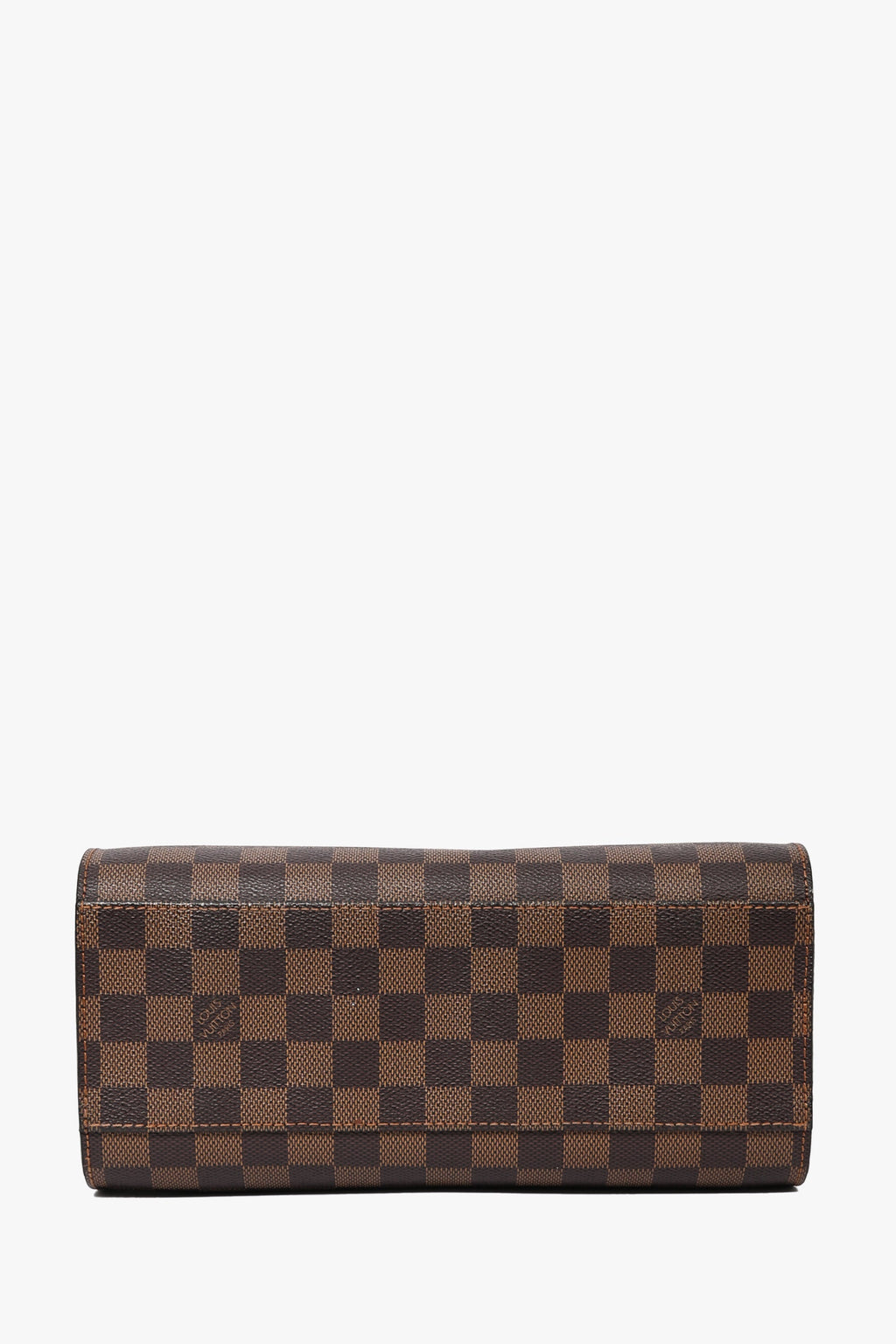 Louis Vuitton 2000 Damier Ebene 'Triana' Top Handle