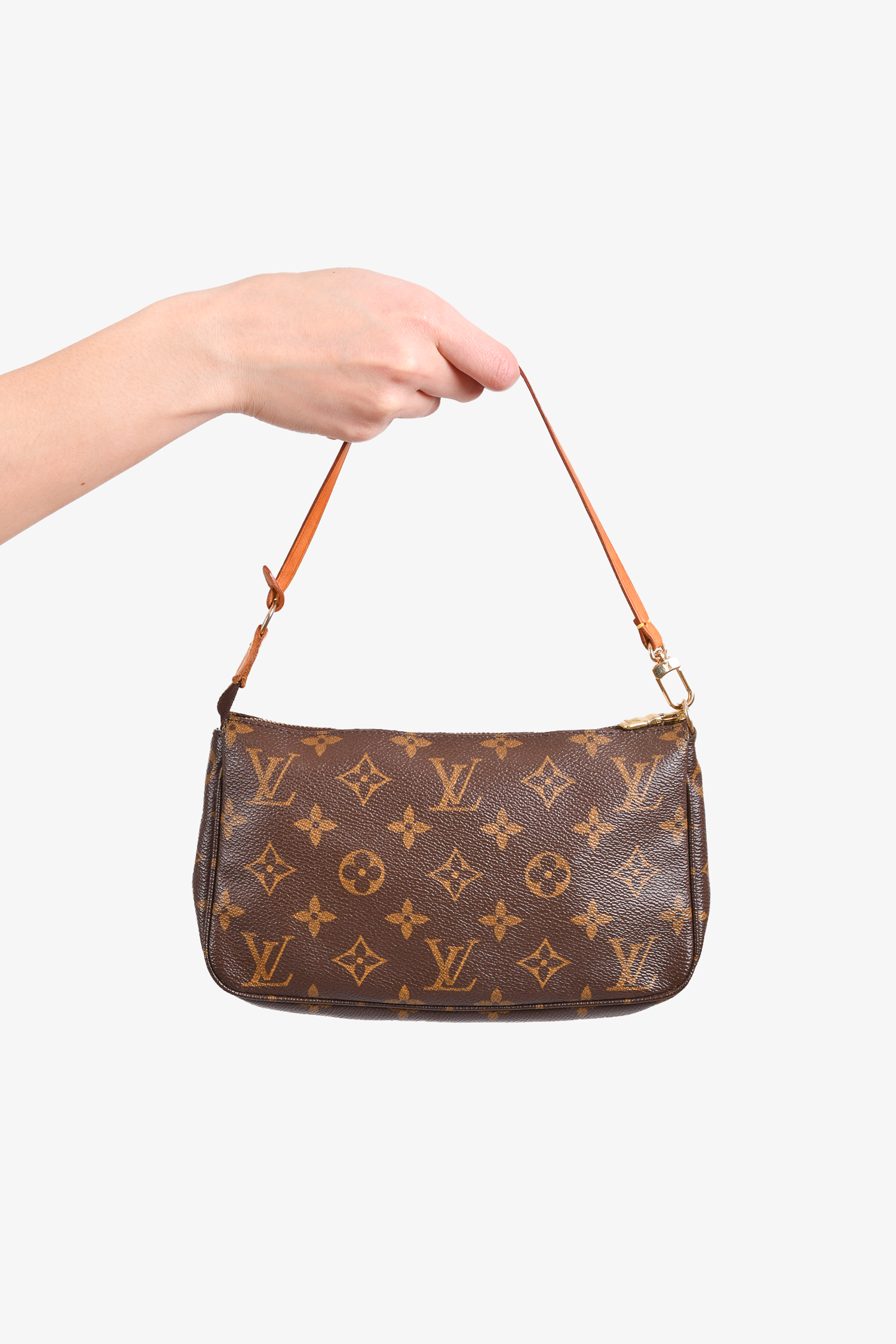 Louis Vuitton 2003 Monogram Pochette