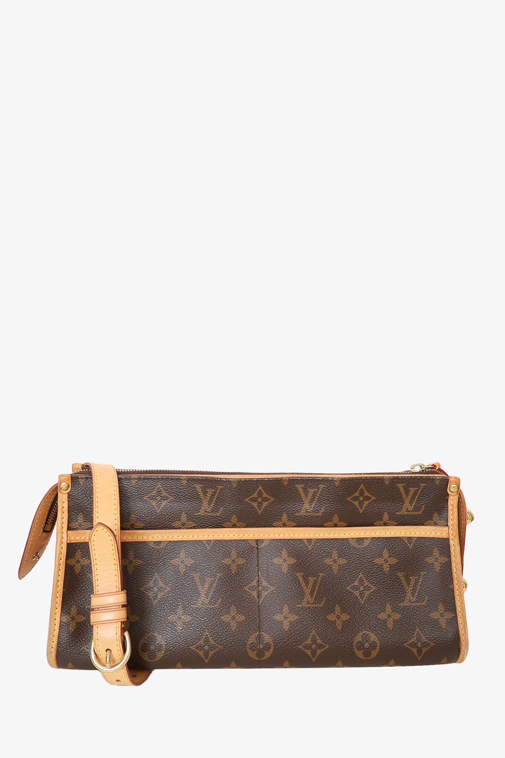 Louis Vuitton 2005 Monogram Popincourt Long Crossbody