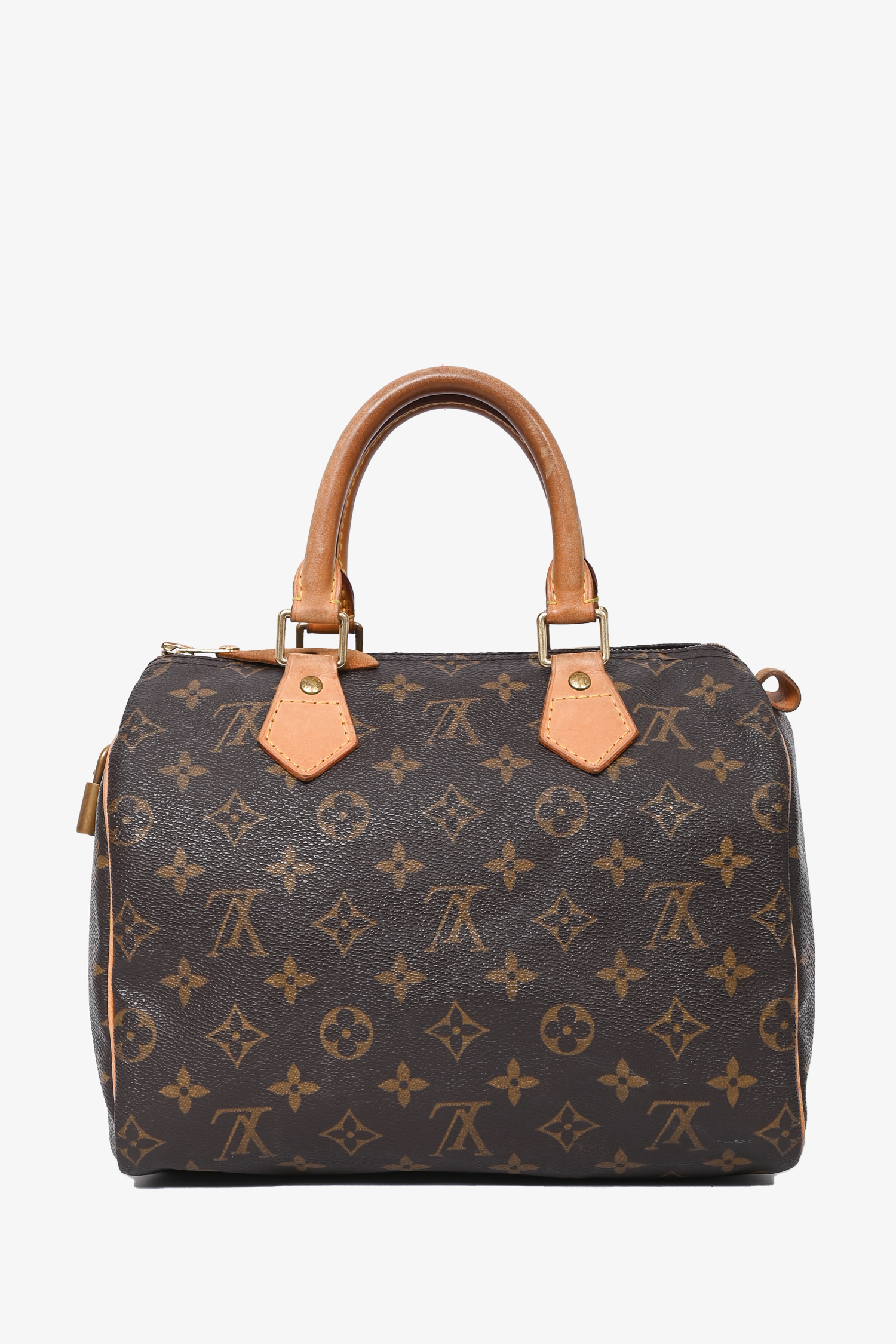 Louis Vuitton 2005 Monogram Speedy 25