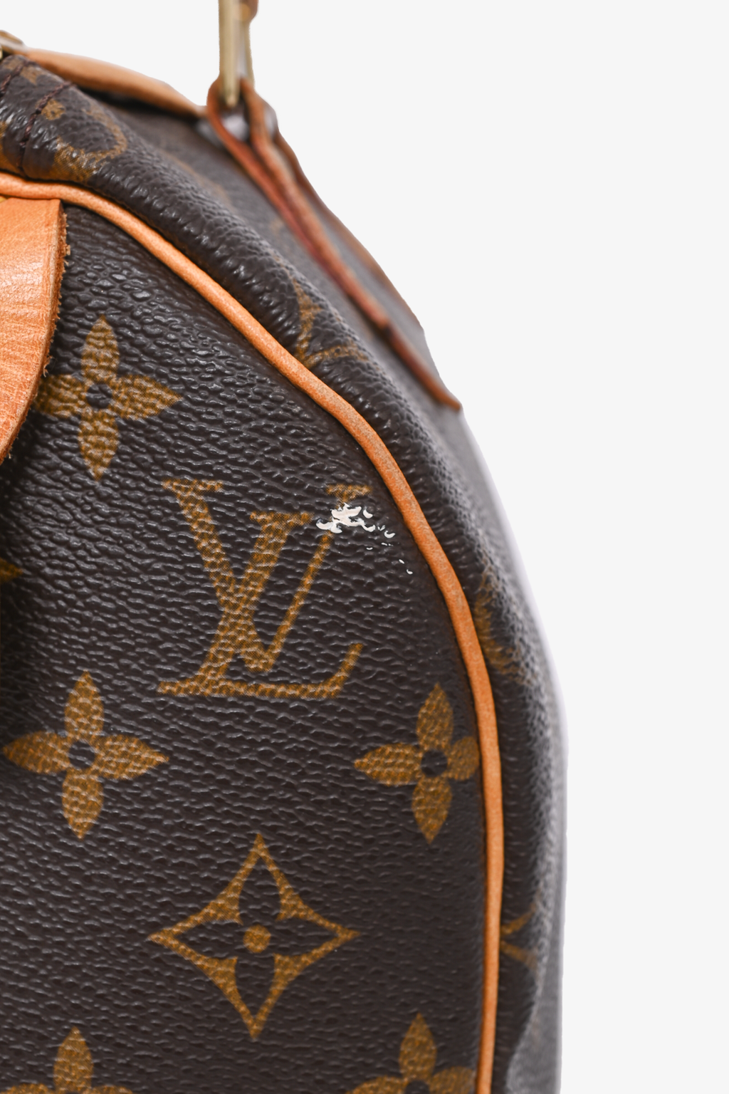 Louis Vuitton 2005 Monogram Speedy 25
