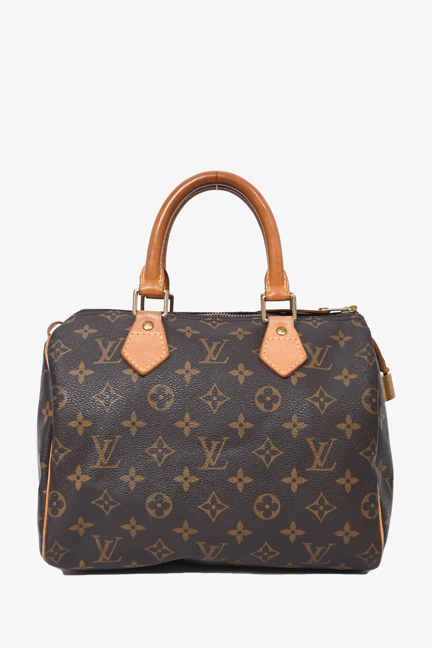 Louis Vuitton 2005 Monogram Speedy 25