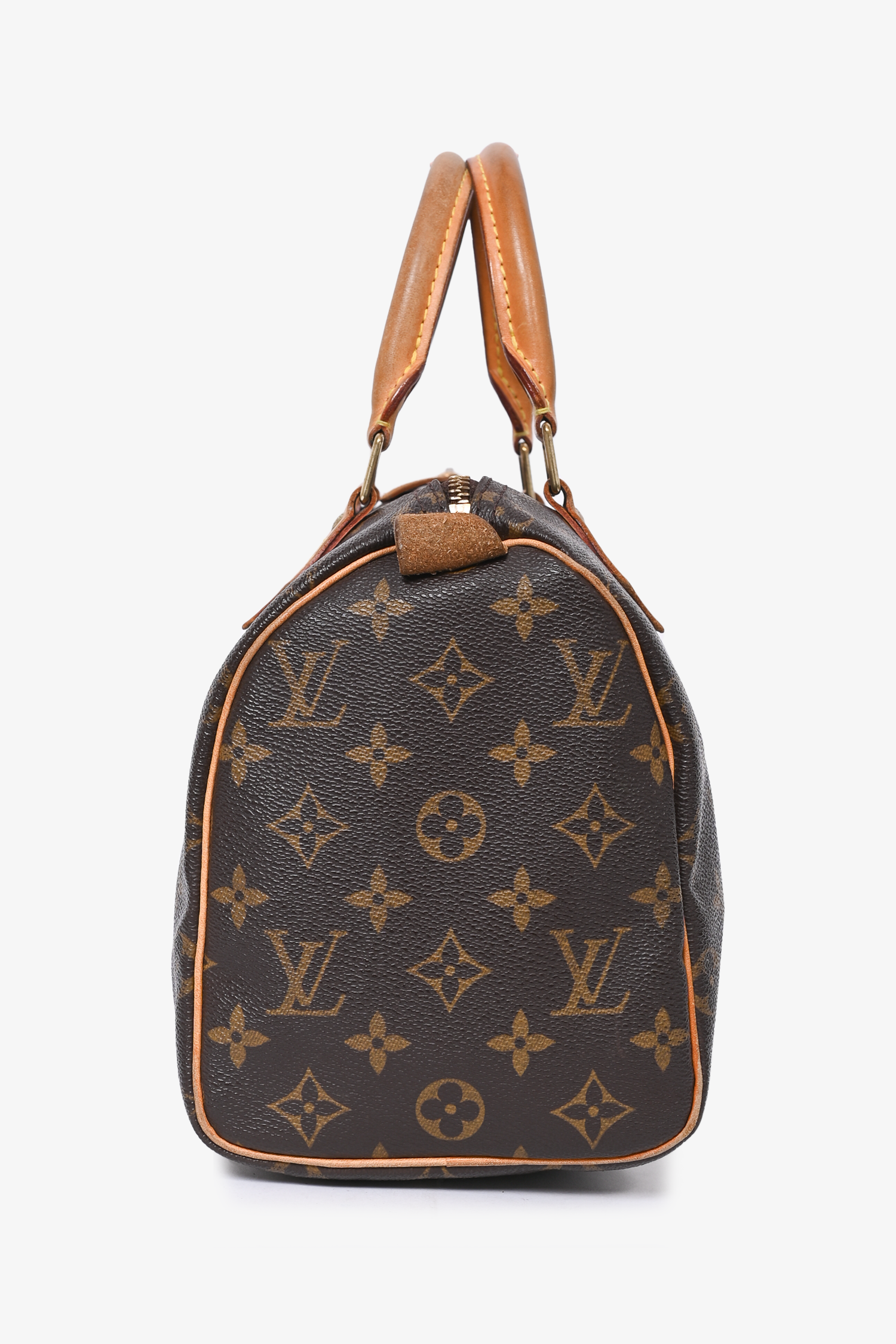 Louis Vuitton 2005 Monogram Speedy 25