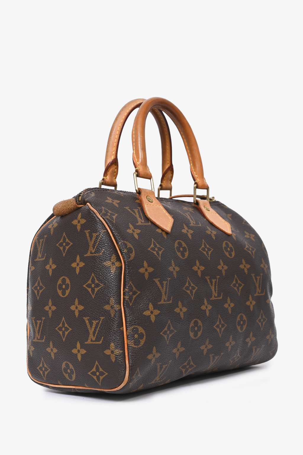 Louis Vuitton 2005 Monogram Speedy 25