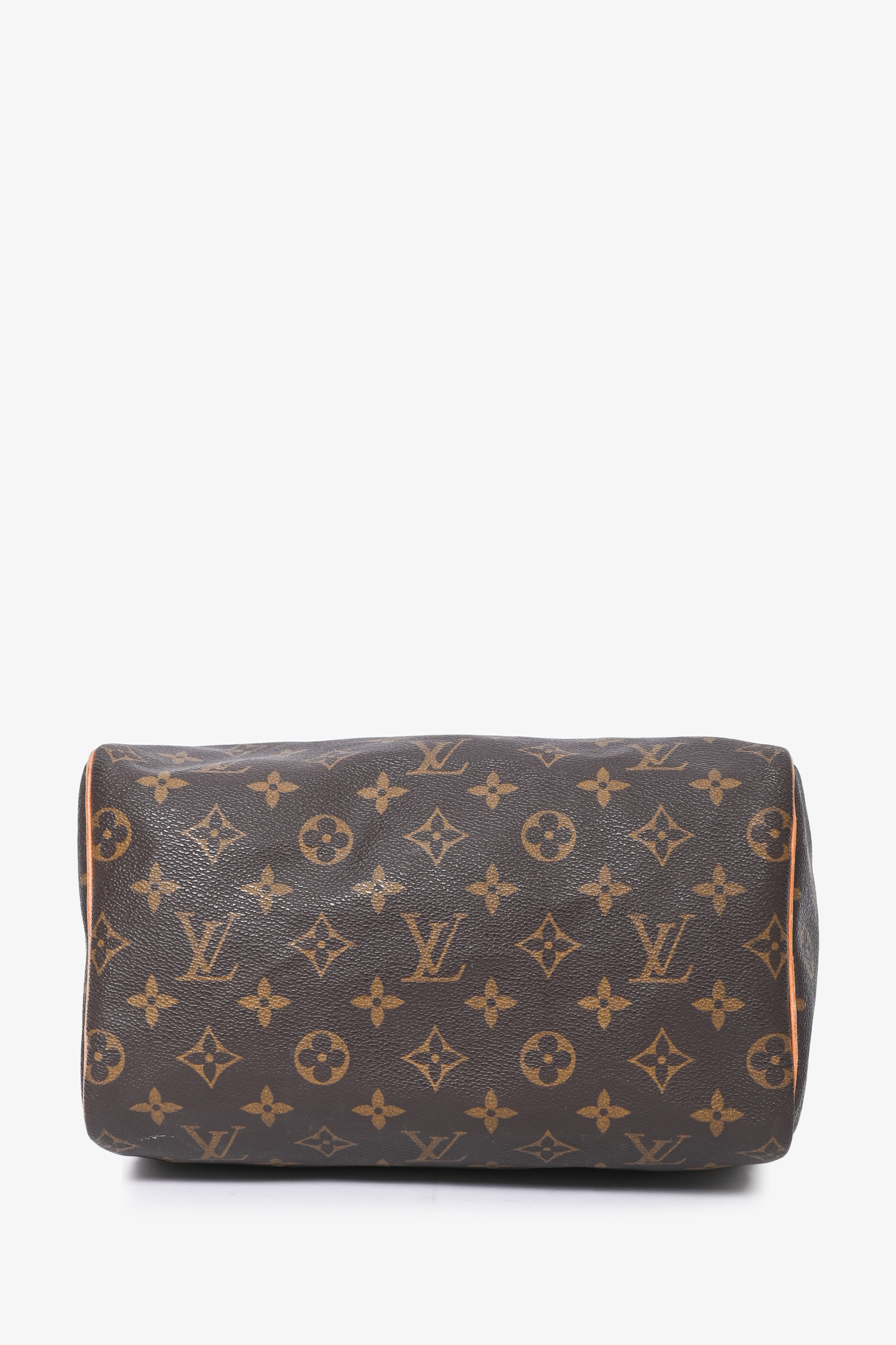 Louis Vuitton 2005 Monogram Speedy 25
