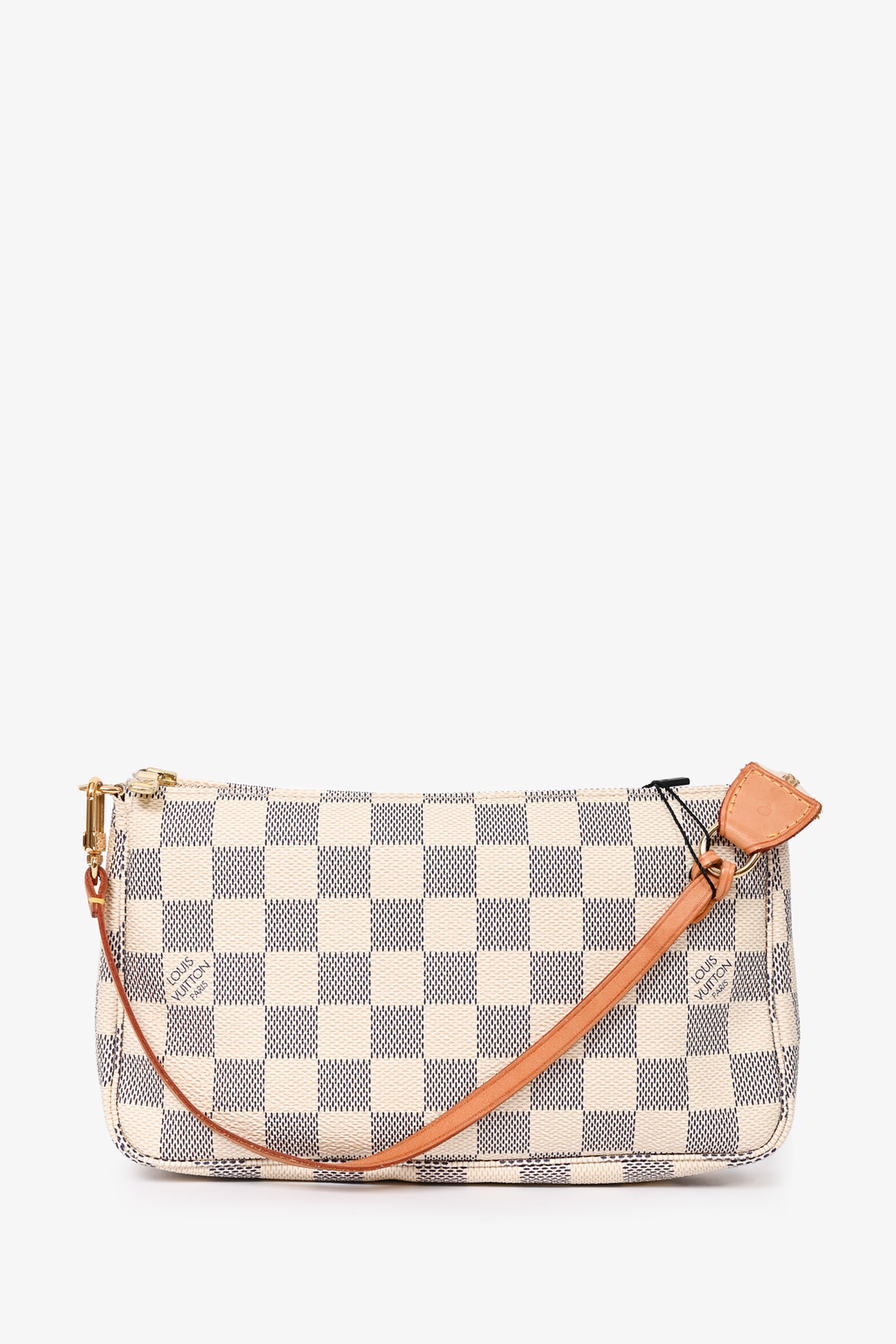 Louis Vuitton 2007 Damier Azur Pochette