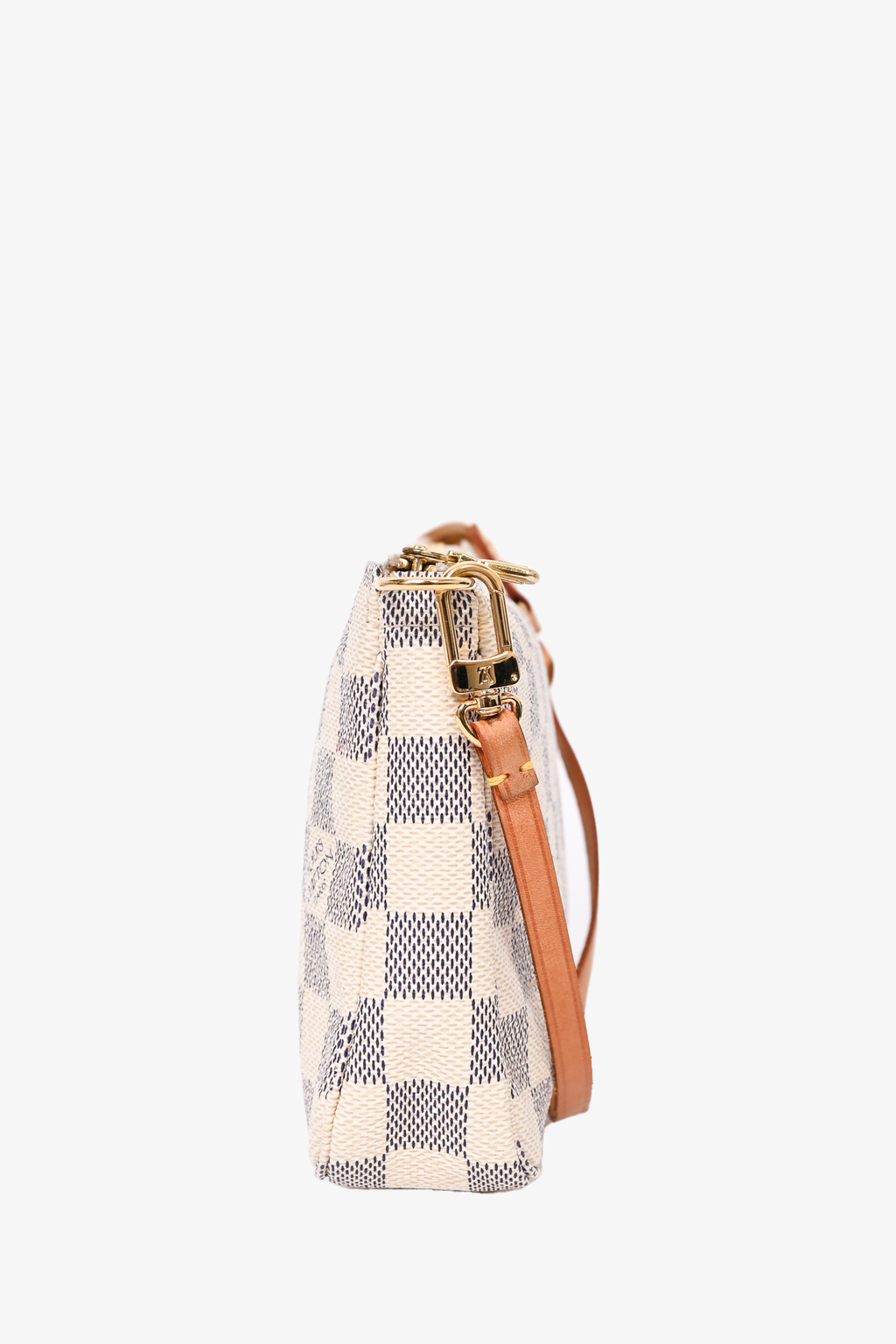 Louis Vuitton 2007 Damier Azur Pochette