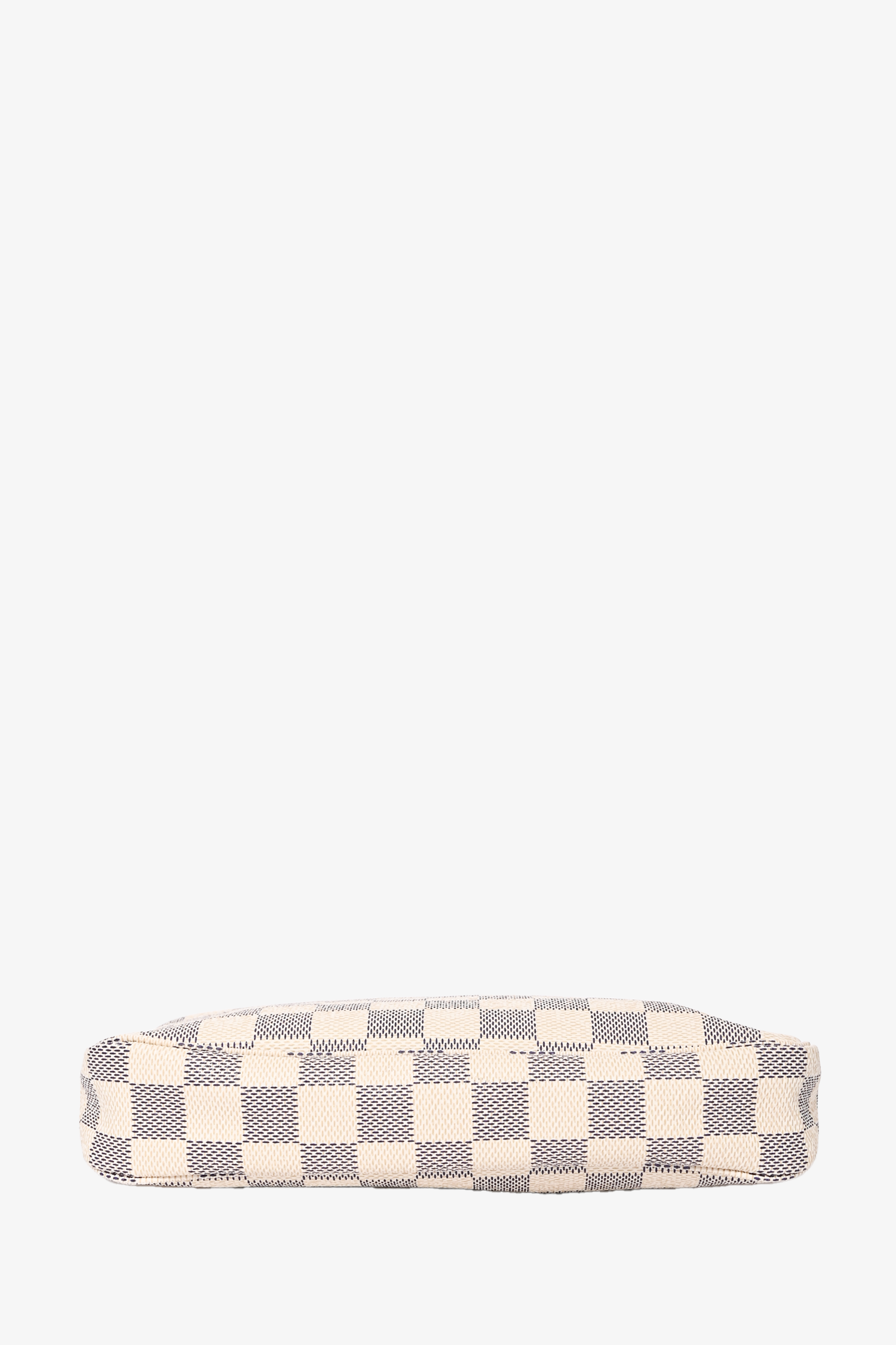 Louis Vuitton 2007 Damier Azur Pochette