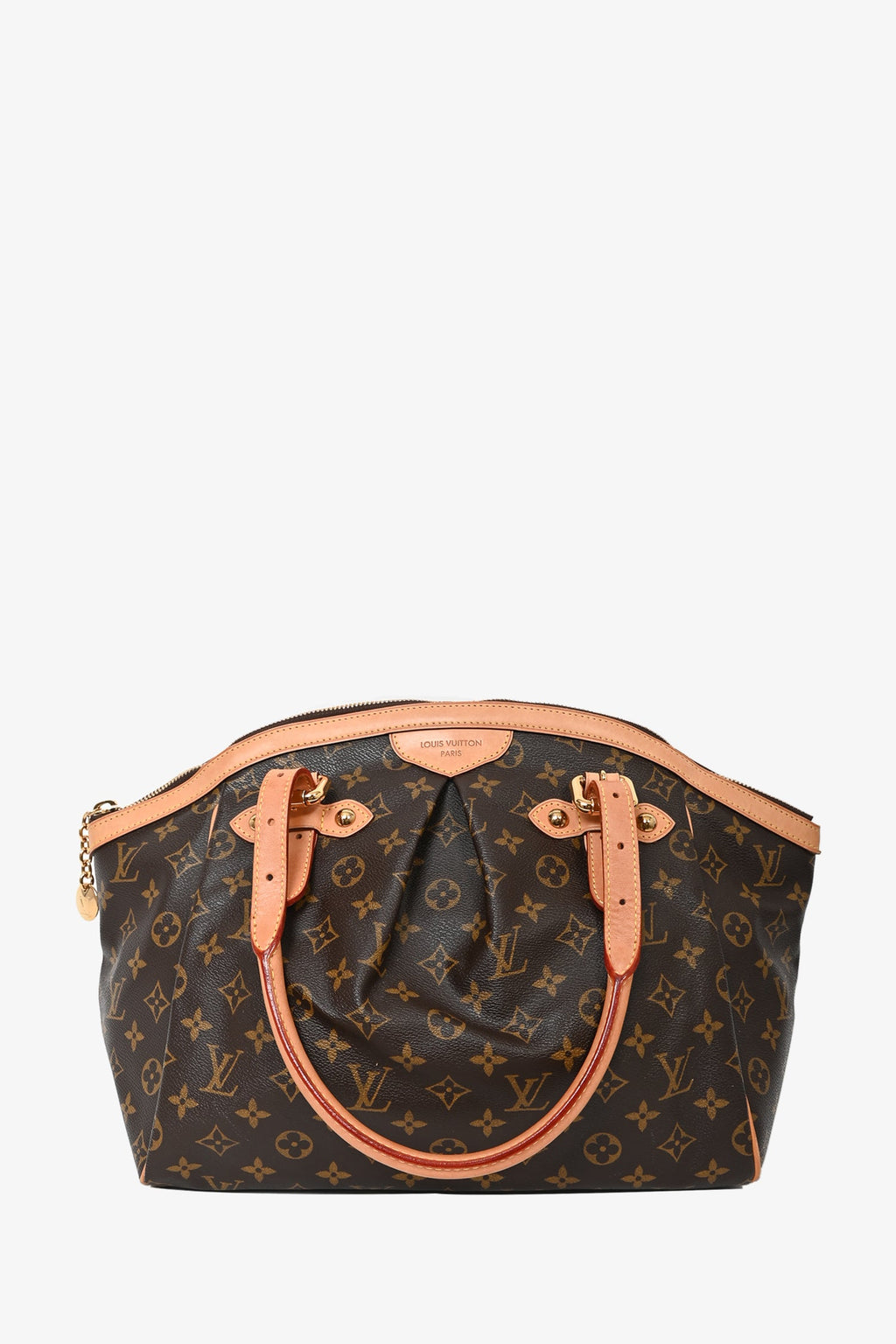 Louis Vuitton 2008 Monogram Tivoli GM Top Handle
