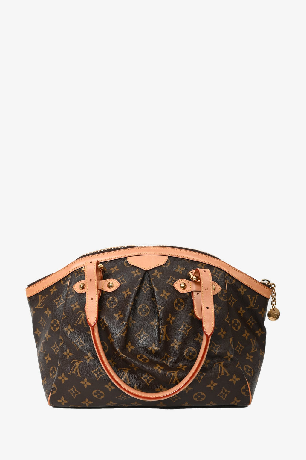 Louis Vuitton 2008 Monogram Tivoli GM Top Handle
