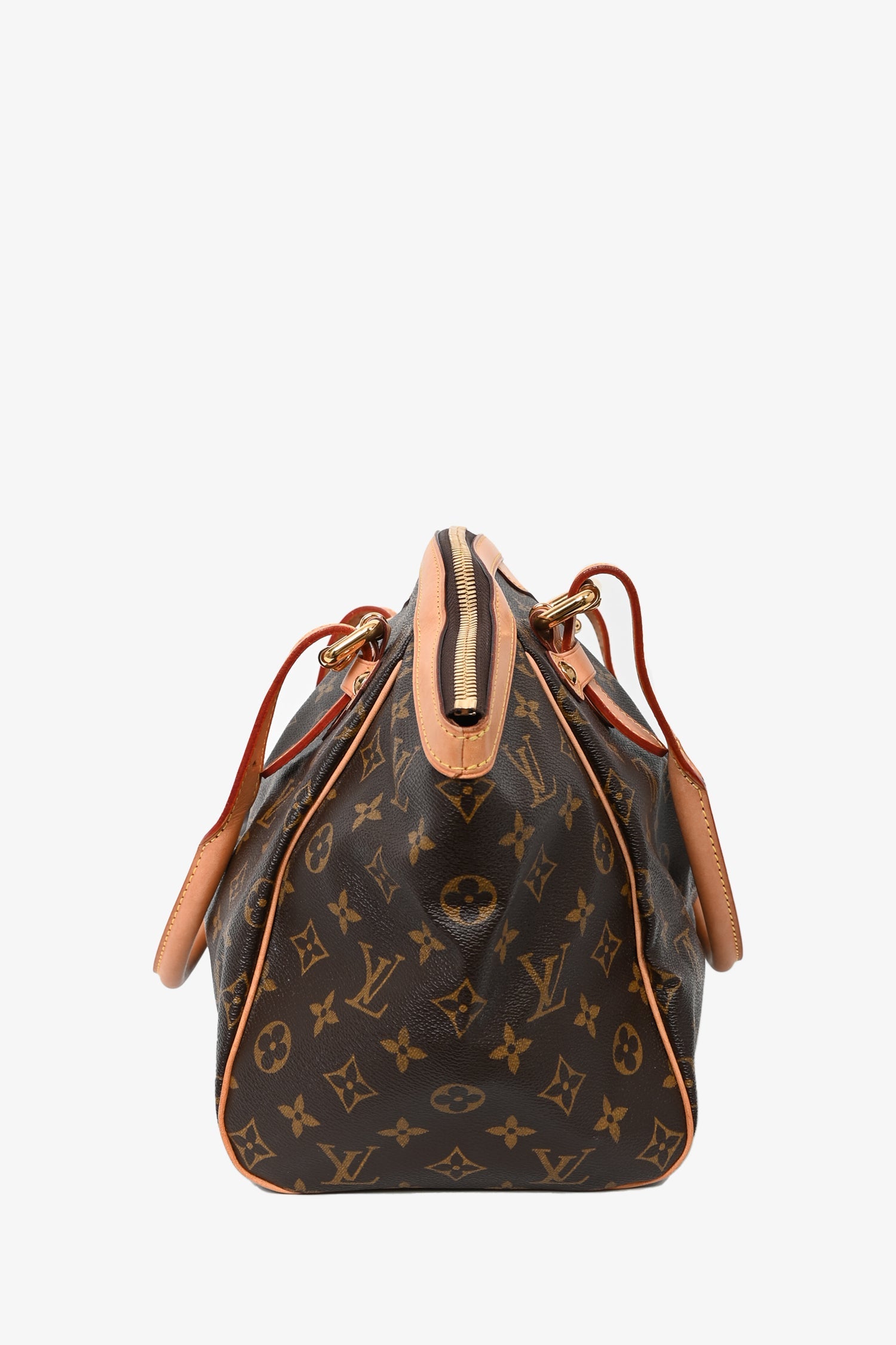 Louis Vuitton 2008 Monogram Tivoli GM Top Handle