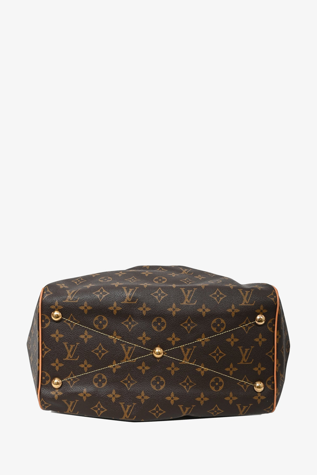 Louis Vuitton 2008 Monogram Tivoli GM Top Handle