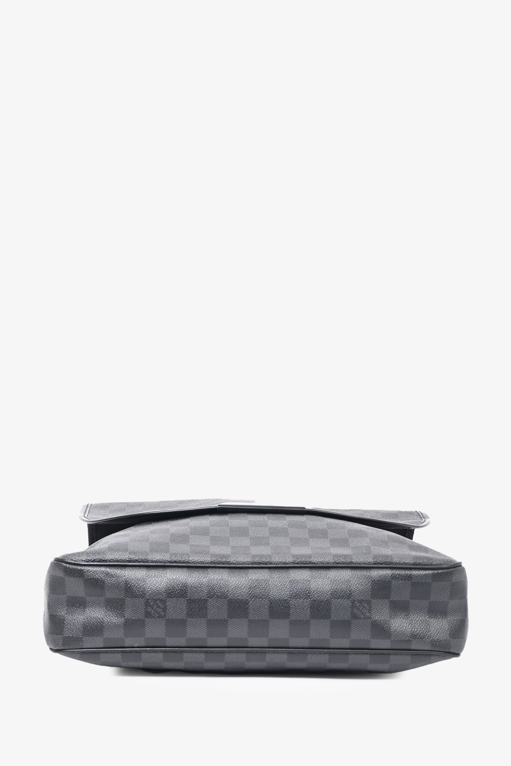 Louis Vuitton 2012 Graphite Damier Messenger Bag