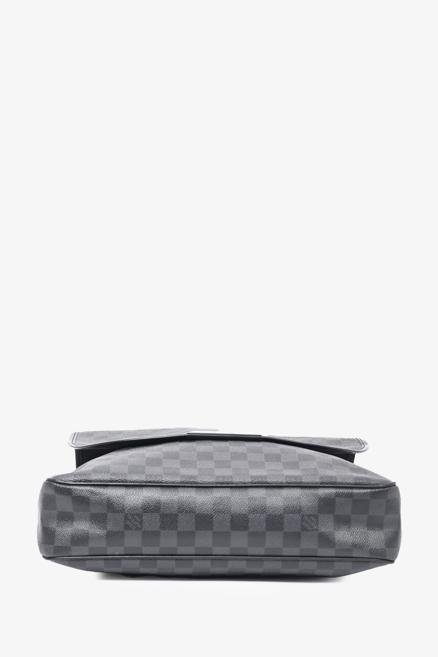 Louis Vuitton 2012 Graphite Damier Messenger Bag