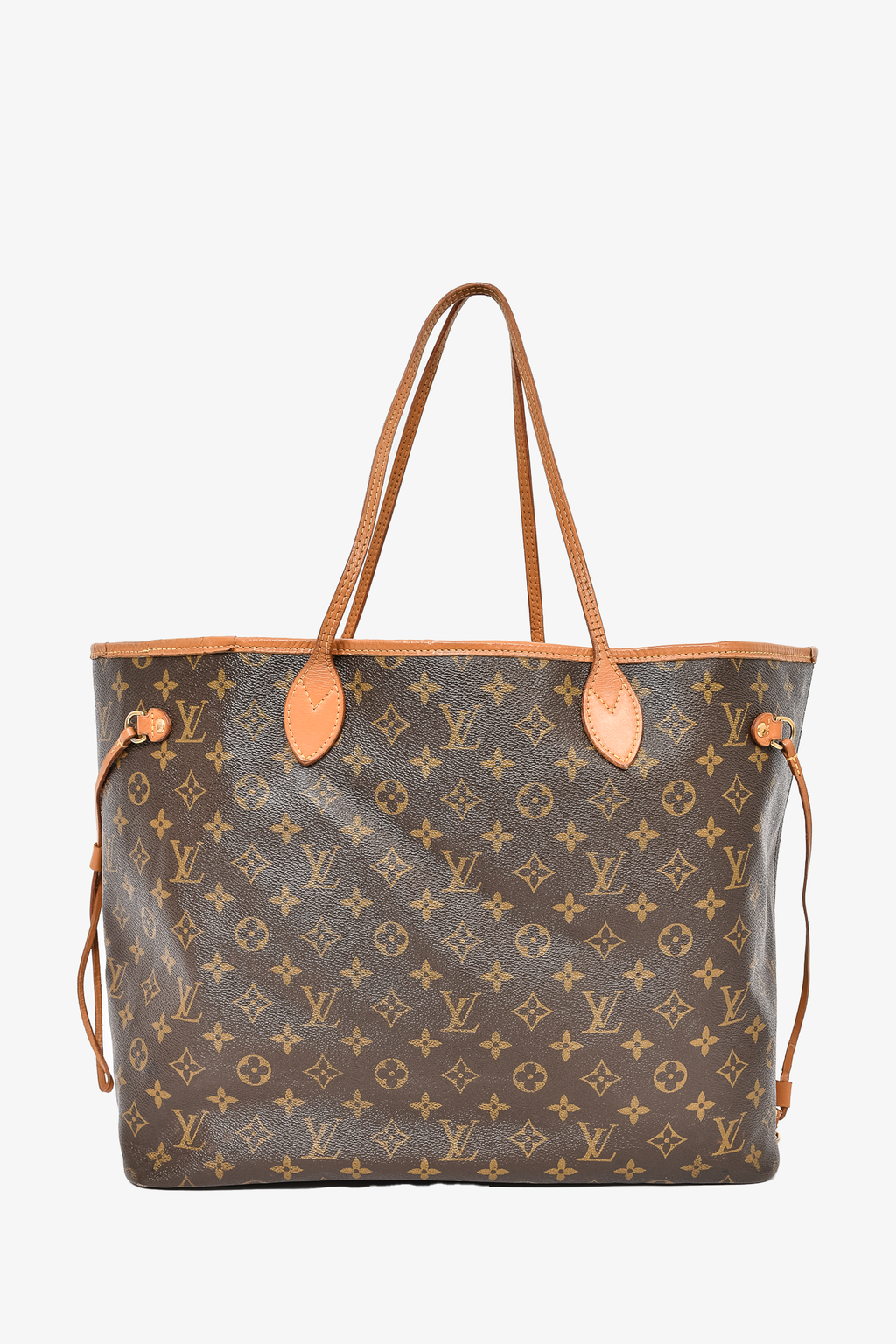 Louis Vuitton 2012 Monogram Neverfull GM Tote