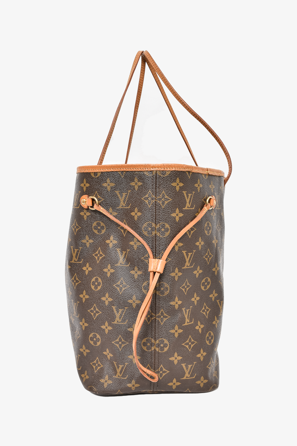 Louis Vuitton 2012 Monogram Neverfull GM Tote