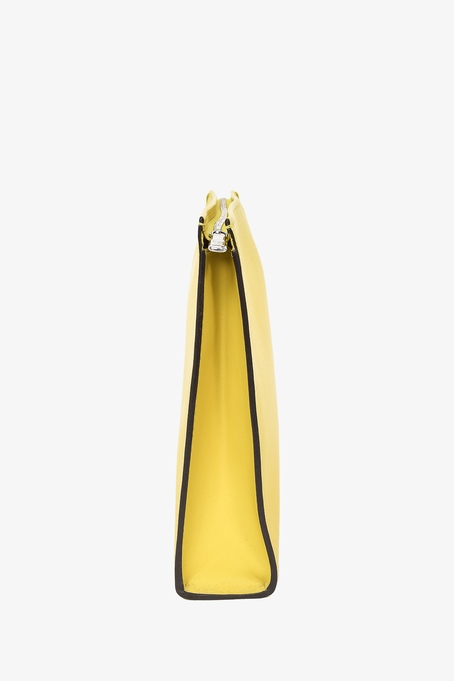 Louis Vuitton 2014 Lime Green Epi Leather Toiletry Pouch 26