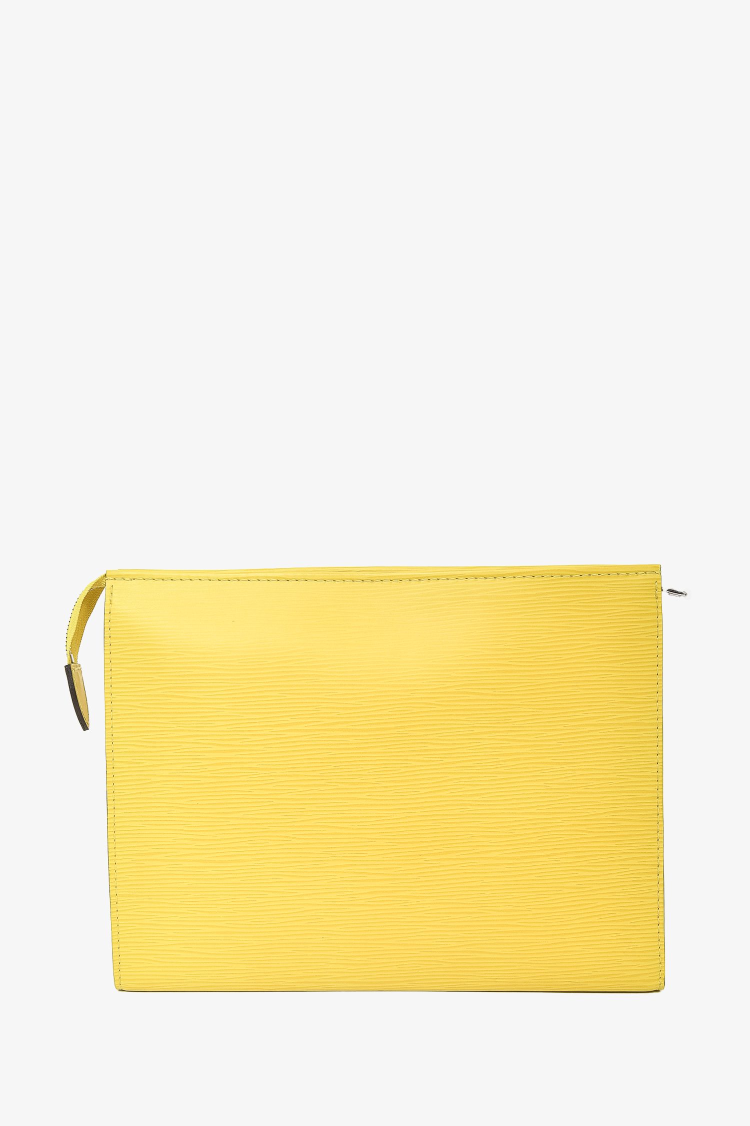 Louis Vuitton 2014 Lime Green Epi Leather Toiletry Pouch 26
