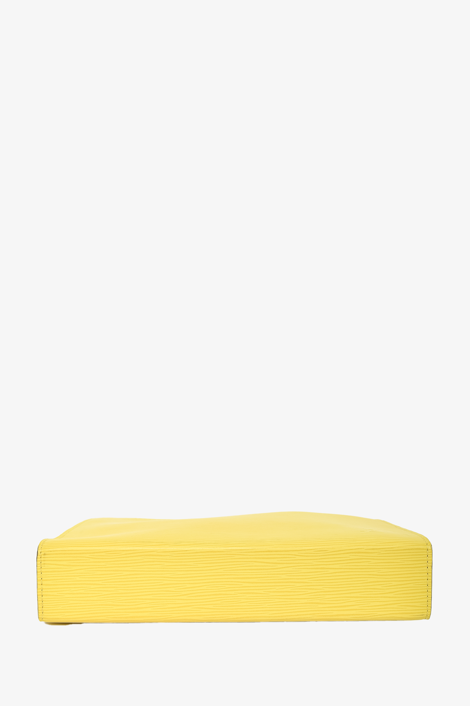 Louis Vuitton 2014 Lime Green Epi Leather Toiletry Pouch 26