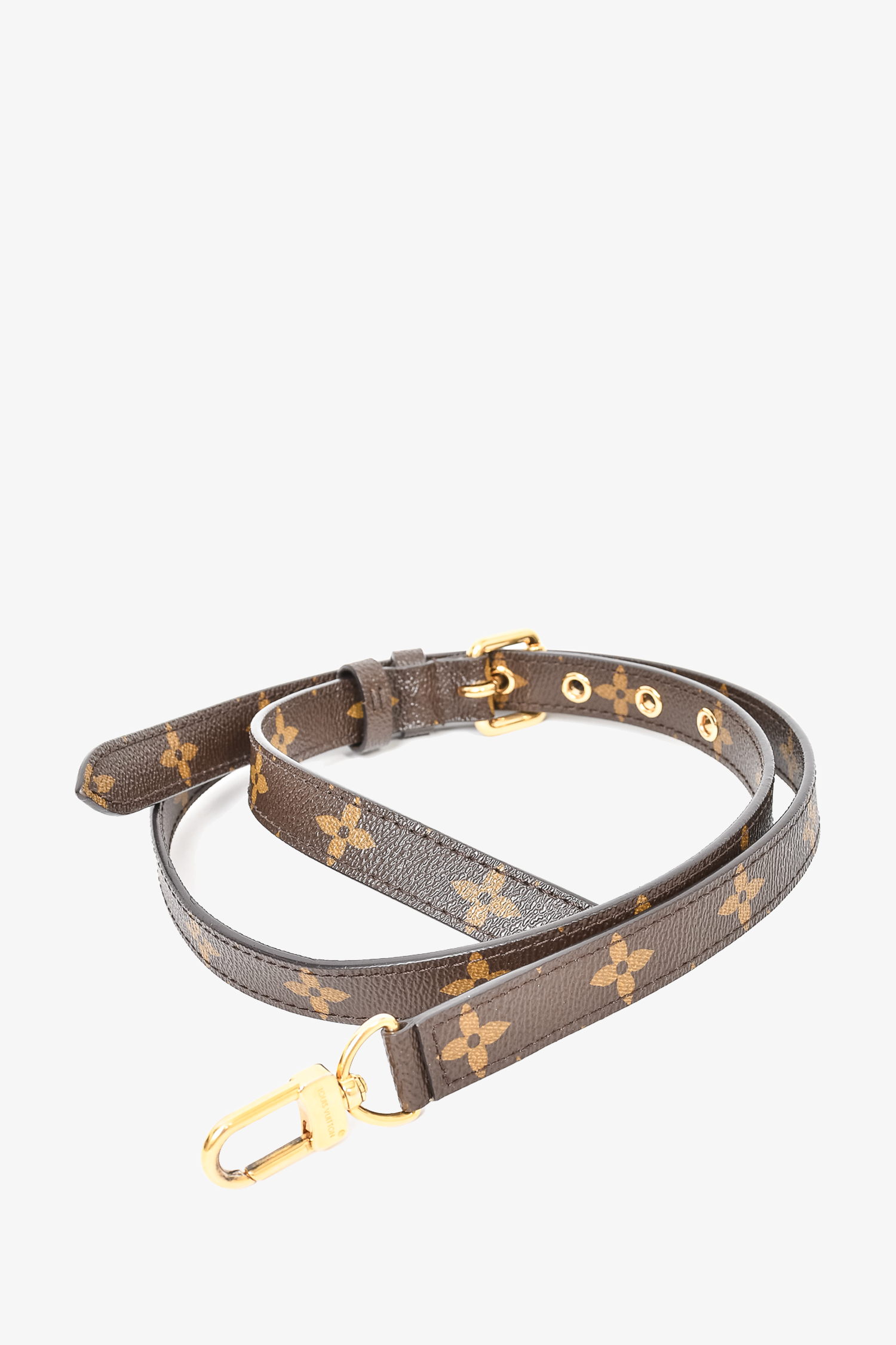 Louis Vuitton 2015 Monogram Pochette 'Metis' Top Handle Bag w/ Strap